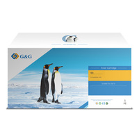 G&G kompatybilny toner z Ricoh 407545, NT-CRC250M, magenta, 1600s