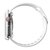 3_Uniq Garde-Gehäuse für Apple Watch 7/8/SE2 45 mm – transparent