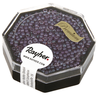 Verpackungsfoto: Premium-Rocailles, 2,2 mm ø