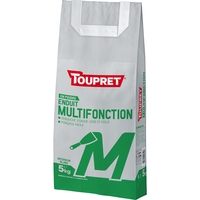 ENDUIT MULTIFONCTIONS POUDRE M CHANTIER TOUPRET 5KG BCEMUL05