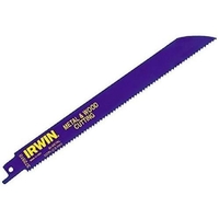 IRWIN - JUEGO SIERRA SABLE BI-METAL 810R 10TPI(5U)