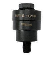 YATO CORONA DE TALADRADORA YT-21955 25MM ACERO CROMO