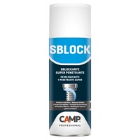 CAMP 1004-400 Super lubricante desbloqueante Sblock en aerosol de 400 ml
