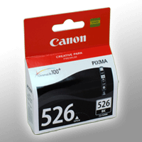 Canon Tinte 4540B001 CLI-526BK schwarz