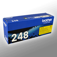 Brother Toner TN-248Y yellow