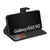 PEDEA Bookstyle für Samsung Galaxy A55 5G, schwarz