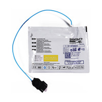 Skintact LIFEPAK Adult Defibrillation Electrodes - LIFEPAK 12, 15, 500, 1000