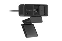 Kensington Kamera internetowa W1050 1080p ze stałą ogniskową i szerokokątnym obrazem