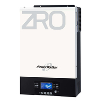 PowerWalker Inverter 5000 ZRO OFG Czarny, Biały