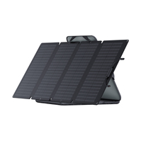 EcoFlow EFSOLAR400W placa solar 400 W Silicio monocristalino