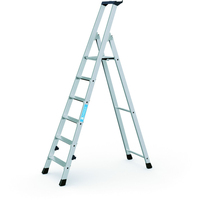 Zarges 42456 ladder Vouwladder Aluminium