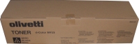 Olivetti B0533 cartucho de tóner 1 pieza(s) Original Negro