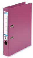 Elba Smart Pro + ringband A4 Violet
