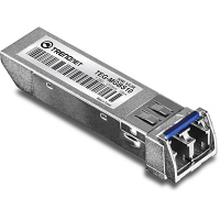 Trendnet SFP SM LC 40km 1310/1550 modulo del ricetrasmettitore di rete Fibra ottica 1000 Mbit/s