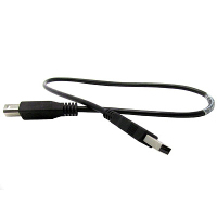 HP 690651-001 kabel USB 0,5 m USB 2.0 USB A USB B