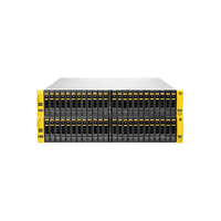 HPE StoreServ 7400 disk array 1,2 TB Rack (2U) Zwart