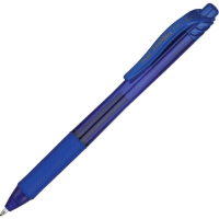 Pentel BL110-C gelpen Intrekbare gelpen Blauw