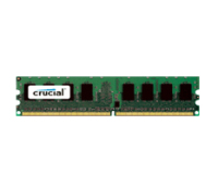 Crucial 16GB DDR3-1600 módulo de memoria 2 x 8 GB 1600 MHz ECC