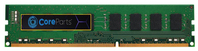 CoreParts MMH1051/4GB geheugenmodule 1 x 4 GB DDR3 1600 MHz ECC