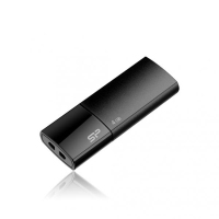 Silicon Power Ultima U05 USB flash meghajtó 4 GB USB A típus 2.0 Fekete
