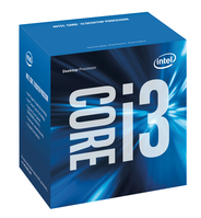 Intel Core i3-6098P processor 3.6 GHz 3 MB Smart Cache Box