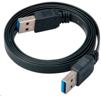 Bixolon USB-KAB-G USB Kabel 1,8 m USB 3.2 Gen 1 (3.1 Gen 1) USB A 2 x USB A Schwarz