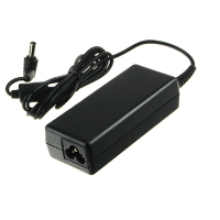 HP Smart AC power adapter (45 watt) netvoeding & inverter Binnen 45 W Zwart