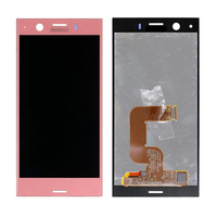 CoreParts MOBX-SONY-XPXZ1C-06 mobiltelefon alkatrész Kijelző Rózsaszín