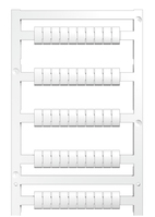 Weidmüller MF-W 9/5F MC NE WS Anschlussblockmarker