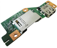 Acer 55.MUNN7.001 laptop spare part USB board