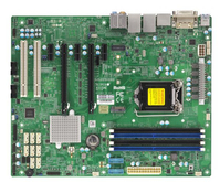 Supermicro X11SAE Intel® C236 LGA 1151 (Socket H4) ATX