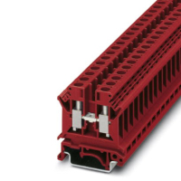 Phoenix Contact UK 6 N RD terminal block Red