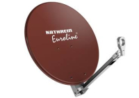 Kathrein KEA 750 szatellit antenna 10,7 - 12,75 GHz Vörös