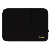 Tech air TANZ0348 laptoptas 29,5 cm (11.6") Opbergmap/sleeve Zwart