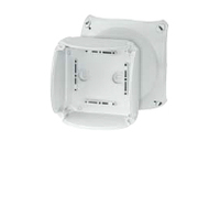 Hensel KF 0600 H electrical junction box Polycarbonate (PC)