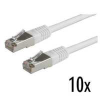 Nilox 0.5m UTP Cat5e cable de red Gris 0,5 m U/UTP (UTP)