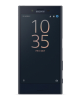 Sony Xperia X Compact 11,7 cm (4.6") Android 6.0.1 4G USB Type-C 3 Go 32 Go 2700 mAh Noir