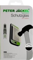 Peter Jäckel 15819 mobile phone screen/back protector Doorzichtige schermbeschermer Apple 1 stuk(s)