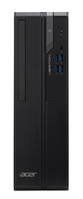 Acer Veriton X X2710G Intel® Core™ i3 i3-13100 8 GB DDR4-SDRAM 512 GB SSD Desktop PC Nero