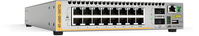 Allied Telesis AT-x550-18XTQ-50 Managed L3 10G Ethernet (100/1000/10000) Grey