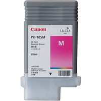 Canon PFI-105M inktcartridge 1 stuk(s) Origineel Magenta