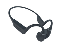 Creative Labs Creative Outlier Free Headset Draadloos Neckband Gesprekken/Muziek/Sport/Elke dag Bluetooth Grijs