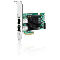 HP NC552SFP 10Gb 2-port Ethernet Server Adapter Disk-Array
