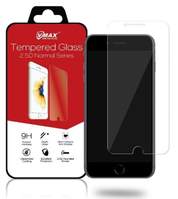 JLC Apple iPhone 5/S/SE VMAX - 2.5 Normal Tempered Glass Screen Protector