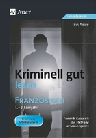 ISBN Kriminell gut lesen Französisch 1.-3. Lernjahr