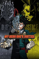 Microsoft MY HERO ONE’S JUSTICE Standard Xbox One