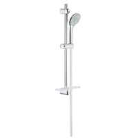 GROHE 27232001 Duschsystem 1 Kopf/Köpfe Chrom Wand