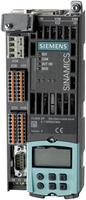 Siemens 6SL3040-0JA00-0AA0 átjáró/irányító
