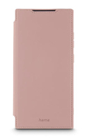 Hama Fantastic Feel Handy-Schutzhülle 17,3 cm (6.8") Folio Pink