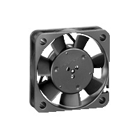 ebm-papst 412FH computer cooling system Universal Fan Black